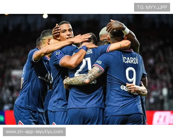 巴黎圣日耳曼连续施压，姆巴佩完成终结