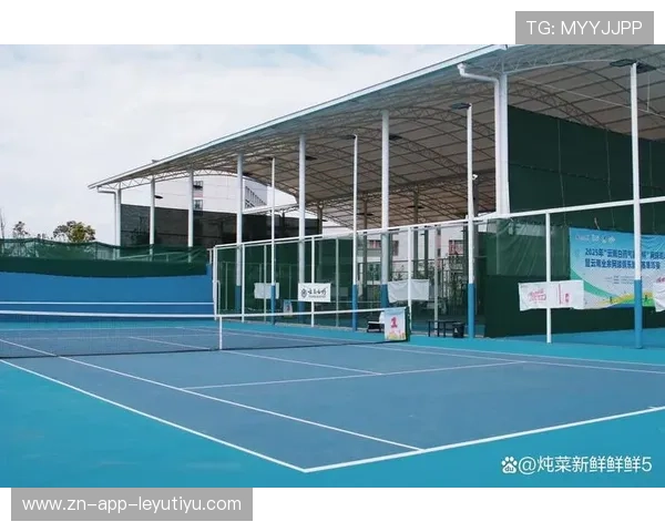 网球联盟加强基层场馆青训的社区合作与公益推广，网球场管理与运营方案