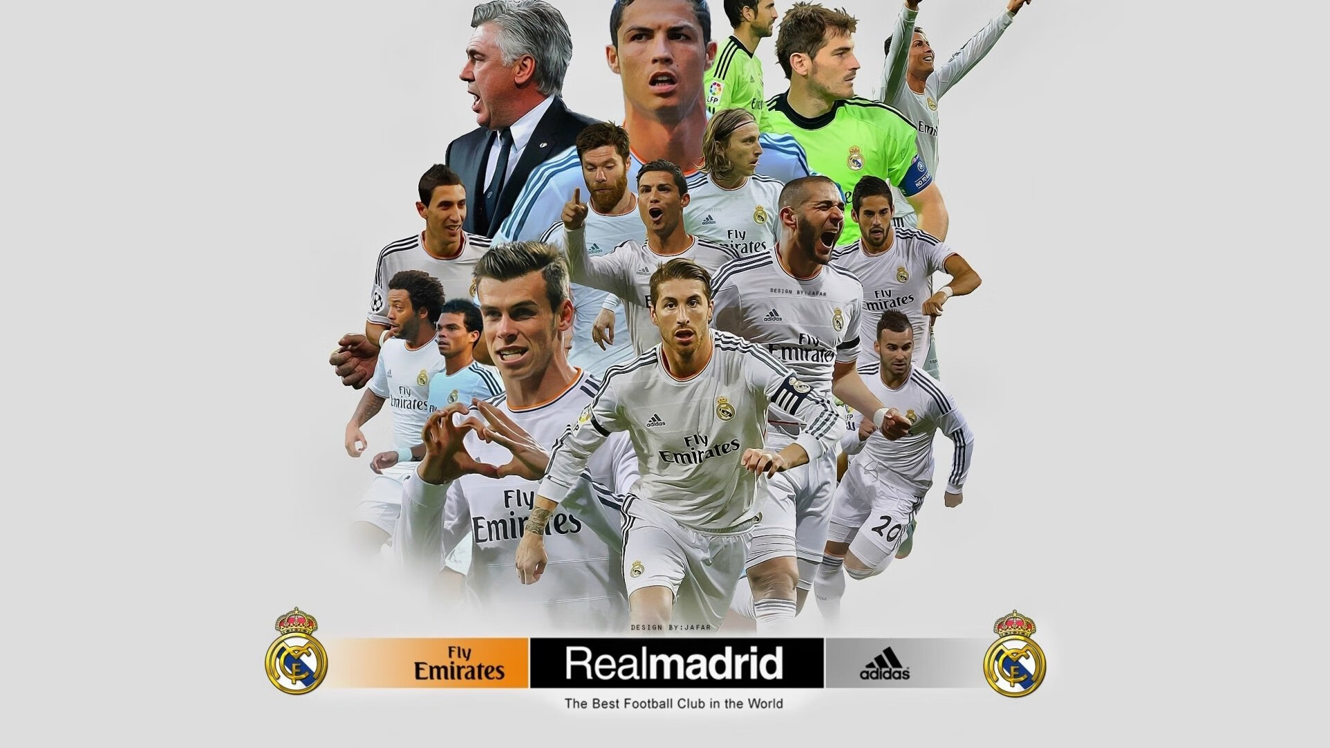 世界足坛年度最佳阵容正式揭晓,世界足坛最佳球员